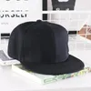 Cappellini da baseball Cappellino hip-hop solido da uomo Cappello snapback da baseball da donna Visiera piatta regolabile a tesa piatta Visiere semplici Ragazzi e ragazze Street Dance