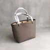 Bolso de mano T Diseñador de lujo Bolso bandolera Bolso para axilas Bolso de mujer Bolso de compras de gran capacidad