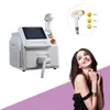 Home Beauty Instrument Professional 755 808 1064nm 3 Waves Diode Laser Hair Removal Machine 808nm diode Hair remove machine 3 wavelength