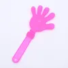 Led Light Up Hand Clapper Concert Party Bar Fournitures Nouveauté Clignotant Tir À La Main Led Palm Slapper Enfants Électronique En Gros SN5310