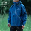 Designer Arcterys Veste Beta Vêtements pour hommes Manteau de charge à capuche pour femme Alpha Series Alpha Sv Gtx Pro Hard Shell Charge Coat 25681 Rétro-éclairé Bleu Forcefield l Recommande