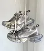 2023 3XL Phantom Sneaker Track 9.0 Обувь для мужчин и женщин Ретро сетчатые кроссовки Нейлоновые персонализированные шнурки для бега Спортивная обувь Размер евро 35-46