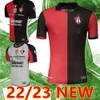 Qqq8Qqq8 C22 22/23 Atlas Soccer Jersey 3 2022 Version deux étoiles 2023 Furch Quinones Reyes J.torres M.nervo Home Away 70e édition spéciale