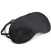 Shade Eyeshade Sleep Rest Travel Eye Masks Nickerchenabdeckung Blindfold Skin Health Care Treatment Black Sleep Kostenloser Versand