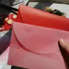 Gift Wrap 50pcs/lot Blank Transparent Wedding Invitation Envelope Colored Translucent Sulfuric Acid Envelopes For Letters Postcards