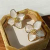 Stud Hibiscus Dropped Glaze Flower Stud Oorbellen voor vrouwen meisje Franse Ins Vintage Fashion Koreaanse bruiloft romantische sieraden geschenken 231102