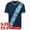 Xxxl 4xl 2023 2024 Gwatemala Narodowa drużyna piłkarska koszulki lom Oscar Santis Antonio Lopez Mens Football koszule
