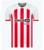 23 24 SUNDERLANDS Accueil Maillots de football STEWART SIMMS ROBERTS AMAD CLARKE DAJAKU EMBLETON EVANS NIEN Maillot de football PRITCHARD Hommes Kit Enfants