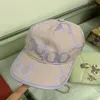 인쇄 된 편지 패션 디자인 꽃 거리 모자 야구 모자 공 모자 남자 여자 조정 가능한 양동이 모자 Beanies 돔 최고 품질