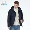 Parkas pour hommes 2023 hiver extérieur veste chaude manteau hommes vêtements d'extérieur décontracté automne courte courtepointe MWD2871I 231102