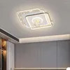 Deckenleuchten Modernes Zuhause Glanz Einfaches Design Led Lampe Schlafzimmer Beleuchtung Kronleuchter Für Wohnzimmer Küche Esszimmer Dekoration