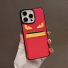 Piękny iPhone Phone Case 15 14 13 12 Pro Max Designer Karta Luksusowa skóra Hi Quality torebka 18 17 16 15 15pro 13pro 12pro 11 x xs xr 7 8 mini logo pudełko logo cl Cl