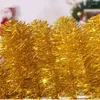 Kerstdecoraties Eerste fabriek Direct 2,1 m / 2,4 m Gouden boom Decoreerd cadeau