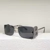 럭셔리 디자이너 새로운 남자와 여자 선글라스 20% 할인 된 20% 할인 팬 레터 템플 스몰 박스