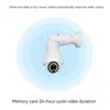 360 Degree Panoramic Wifi Camera 1080P IP Lamp Night Vision Two Way Audio Surveillance Wireless IP Camera Fisheye Bulb