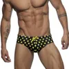 Shorts pour hommes Hommes Maillots de bain Sous-vêtements Summer Beach Cordon Star Imprimer Pantalon de natation Swim Spa