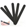 Прямая поставка, черная 10 шт., шлифовальная пилочка для ногтей, буфер для дизайна ногтей, инструменты для укладки ногтей для салона, маникюра, УФ-гель-полировщик, пилочки для полировки, Tool7149662
