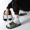 Slippers Slippers Men's Summer Sports Outdoor Non-Slip Couples Home Bathroom Sandals And Slippers Women Ciabatte Uomo Flip Flop 230403