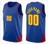 100% Broderie Mens Basketball Jokic Maillots 15 Nikola Michael 1 Porter Jr. Jamal 27 Murray Cousu