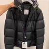 Designer de luxo clássico inverno jaquetas masculinas mulheres para baixo moda boné padrão impressão casacos ao ar livre quente casual parkas coat249c