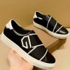 Designer Mens Loafers Luxury Brand Black Shoes Casual skor Male White Man Shoes for Men