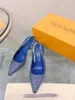 2023 Fashion High Obcasy Buty sukienki Peep -toes Sandals Platforma Platforma Kobiet Projektanci Sexy Specjane palce -K060