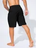 Mäns shorts G. Postgraduate Men's Shorts Swimming Trunks Beach Surfing Shorts Snabbtorkning Lätt vattentät Upf 50zippered Pocket 230403