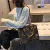 2023 Alta Qualidade Designer de Moda Bolsas Mulheres Bolsas Em Relevo Flor Monogramas GM MM Mulheres Bolsa Bolsa Tote Ombro Feminino Mochila