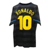 Inter Finals Soccer Jerseys 2009 Milito Batistuta Sneijder Zanetti 10 11 02 03 08 09 Milan Retro Pizarro Piłka nożna 96 99 Djorkaeff Baggio Ronaldo Long Sleeve Ronaldo Ronaldo