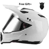 Caschi moto Professionale Motocross Off Road Motocicleta Capacete Casco Cross Helmedot De Mot