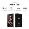 MP3 MP4 Players The Hiby R6 HiFi Audio Portable Music Player Bluetooth MQA DSD USB DAC SE Balanced Output para Android iOS Windows PC 230403