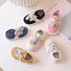 Athletic Outdoor Spring Nowe dzieci buty płócienne Baby Cute Candy Color Buty Boys Girl