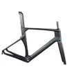 ألياف الكربون الكاملة Aero Rim Brake Road Pike Frame TT-X41 Semi Internal Cable BB86 BOTTION BRACKET MAX