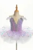 Dancewear Children Ballet Kirt Girl Pop Sequin Princess Dress Ballet Tutu Performance Clothes Children Girls Contemporary Dance Costumes 231102