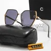 Designer chanells glasögon kanelsunglasses cykel lyx modesport polarisera solglasögon vinter män kvinnor vintage baseball anti ultraviolet solglasögon