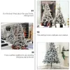 Dekoracje świąteczne sztuczne drzewo Kreatywne Xmas House Classic Ornament Access Party Adorn 60cm Decor 231102