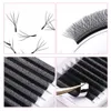 Strumenti per il trucco 8D W Lashes Doppio strato Estensioni delle ciglia a forma 4D 815mm Ventola di volume morbido naturale 007CD Premade 230403