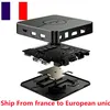 France in-stock X98 Plus TV BOX Android11 Amlogic S905W2 2GB RAM 16GB Wifi 2.4G 5G 4K AV1 Media Player Set Top Box