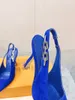 2023 fashion High Heels Dress Shoes Peep-Toes Sandals Womens Platform Women Designers Sexy Pointed Toe heels -K068