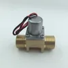 Pilot Pulsed Solenoid Valve Smart Flush Valve Pulse Valve Low Power Solenoid Valve DC3.6V-6.5V G1/2 Water Purifier Sensor Faucet