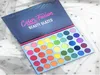 EPACK Makeup Lidschatten-Palette Beauty Glazed Color Fusion 40 Farben Lidschatten Matte und Schimmer Lidschatten-Palette Cosmetics Drop6510191