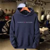 Nouveau 23ss Designer Sports Suit Marque de mode originale Sweat à capuche pour hommes brossé Spécial Chapeau imprimé brossé Hommes Vêtements pour femmes à capuche