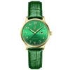 Montres pour femmes montres de haute qualité Luxury Limited Edition imperméable en cuir en cuir de battery