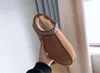 Natal taz clássico botas de neve designer mini chesut austrália chinelo australiano bota quente inverno botas de pele moda