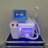 808 Diode Laser Hårborttagningsmaskin 810nm Alexandrite Skin Rejuvenation Freezing Point smärtfria 25 miljoner skott