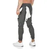 Herren Shorts Muscle European und American Brothers Sports Pants Solid Color Fitness Running Training Feet PantsMen's