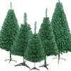 Dekoracje świąteczne Rok 6090 cm Spray Tree Snow Tree sztuczna dekoracja wewnętrzna PVC Materiał wielokrotnego użytku 231102