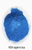 500 GBAG Buytoes Naturalny perłowy proszek szafir niebieski kolor miki proszek proszkowy Pigment Perłowy proszek do dekoracji 2351306