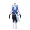 애니메이션 의상 Vanitas-Vanitas Cosplay Costume Outfits Halloween Carnival Suit의 사례 연구