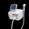 808 Diode Laser Hårborttagningsmaskin 810nm Alexandrite Skin Rejuvenation Freezing Point smärtfria 25 miljoner skott